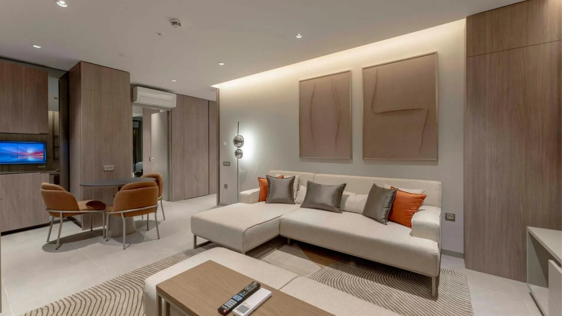 Residence Inn By Marriott Antalya Turecko