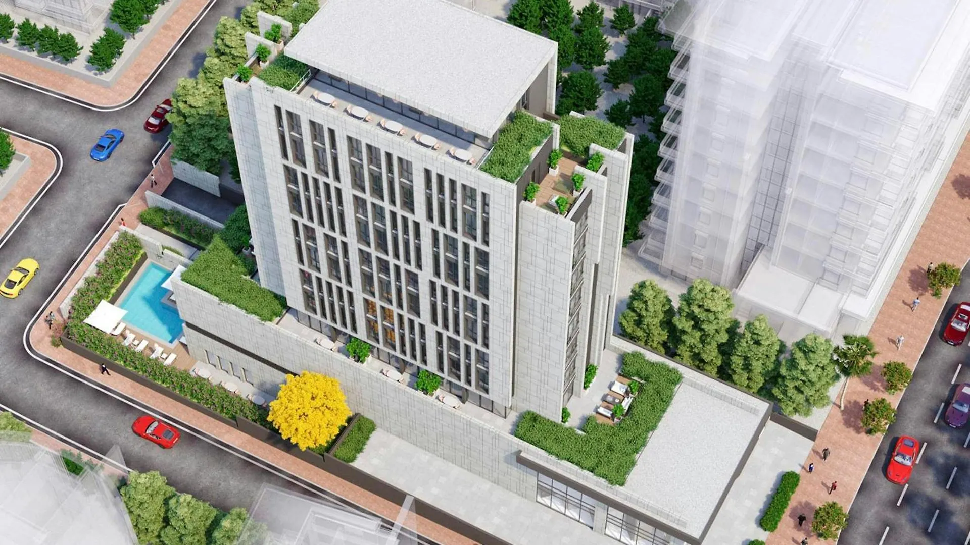 Residence Inn By Marriott Antalya