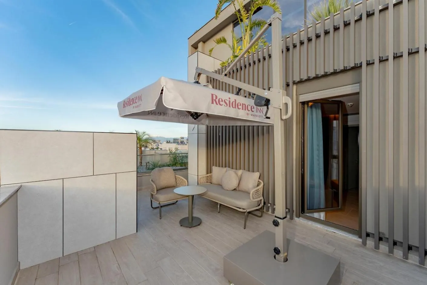 Residence Inn By Marriott Antalya Hotel