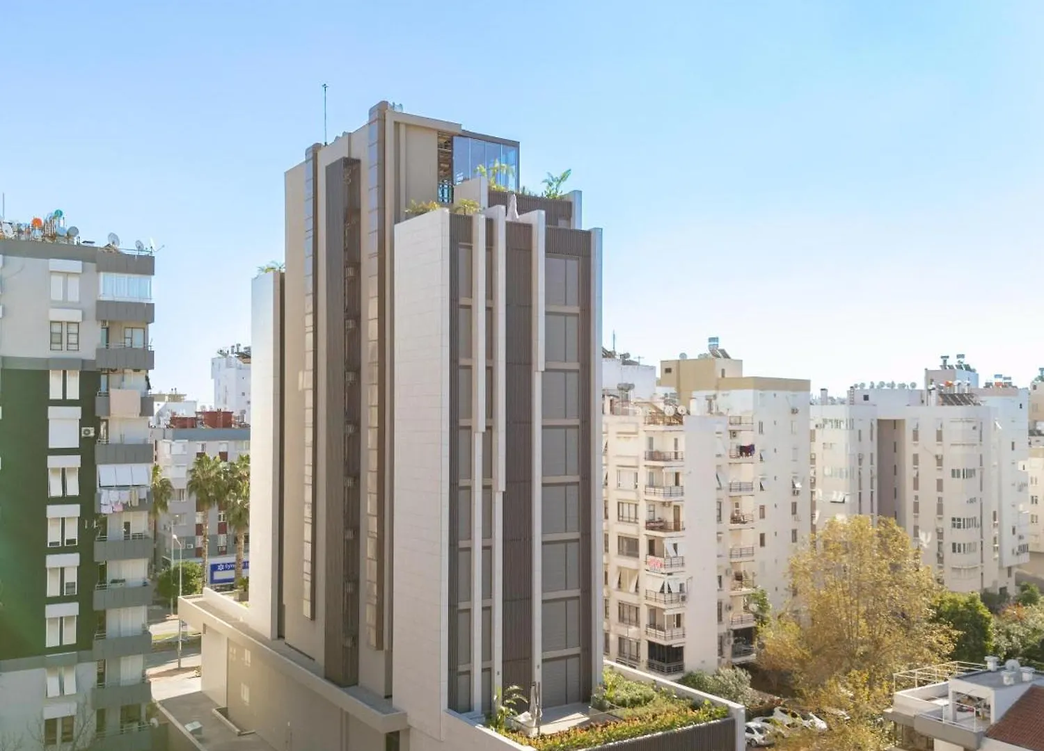 Residence Inn By Marriott Antalya