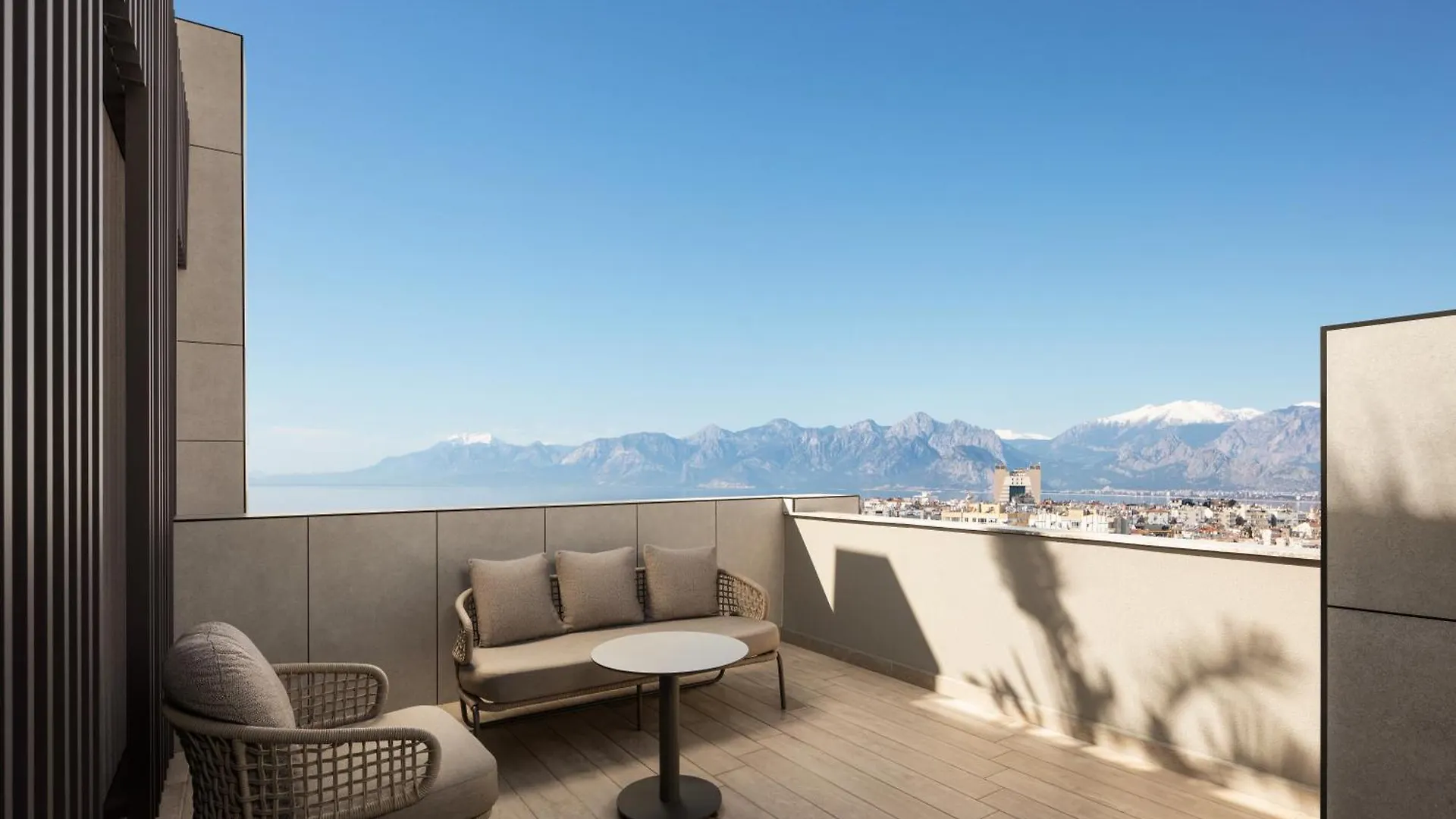 Residence Inn By Marriott Antalya Turecko