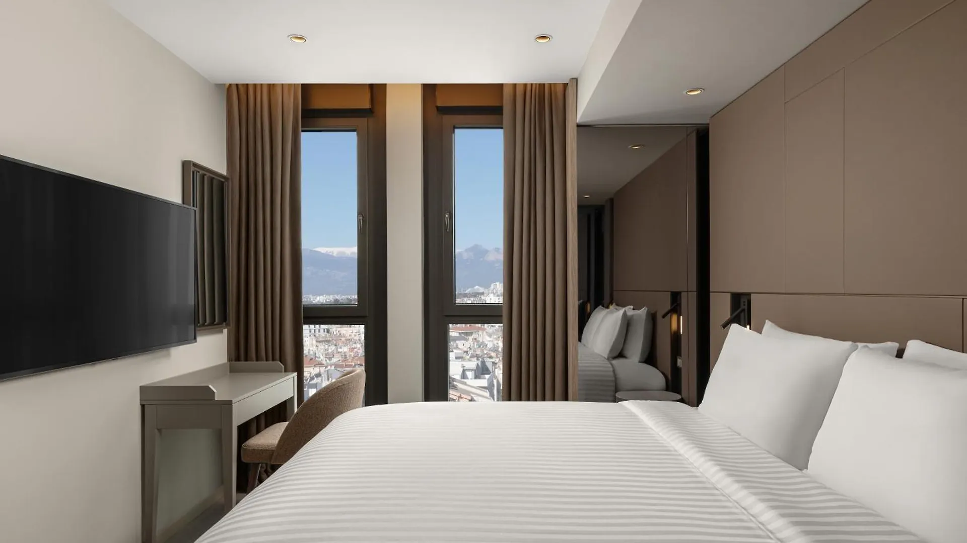 Residence Inn By Marriott Antalya Hotel