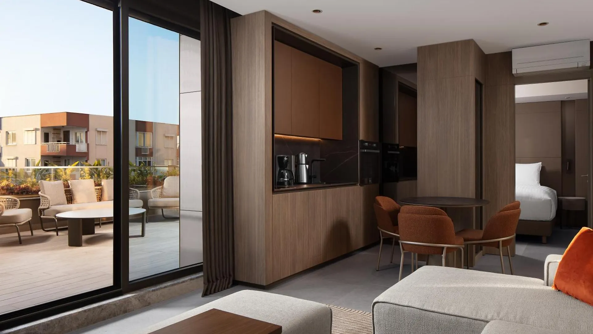 Hotel Residence Inn By Marriott Antalya