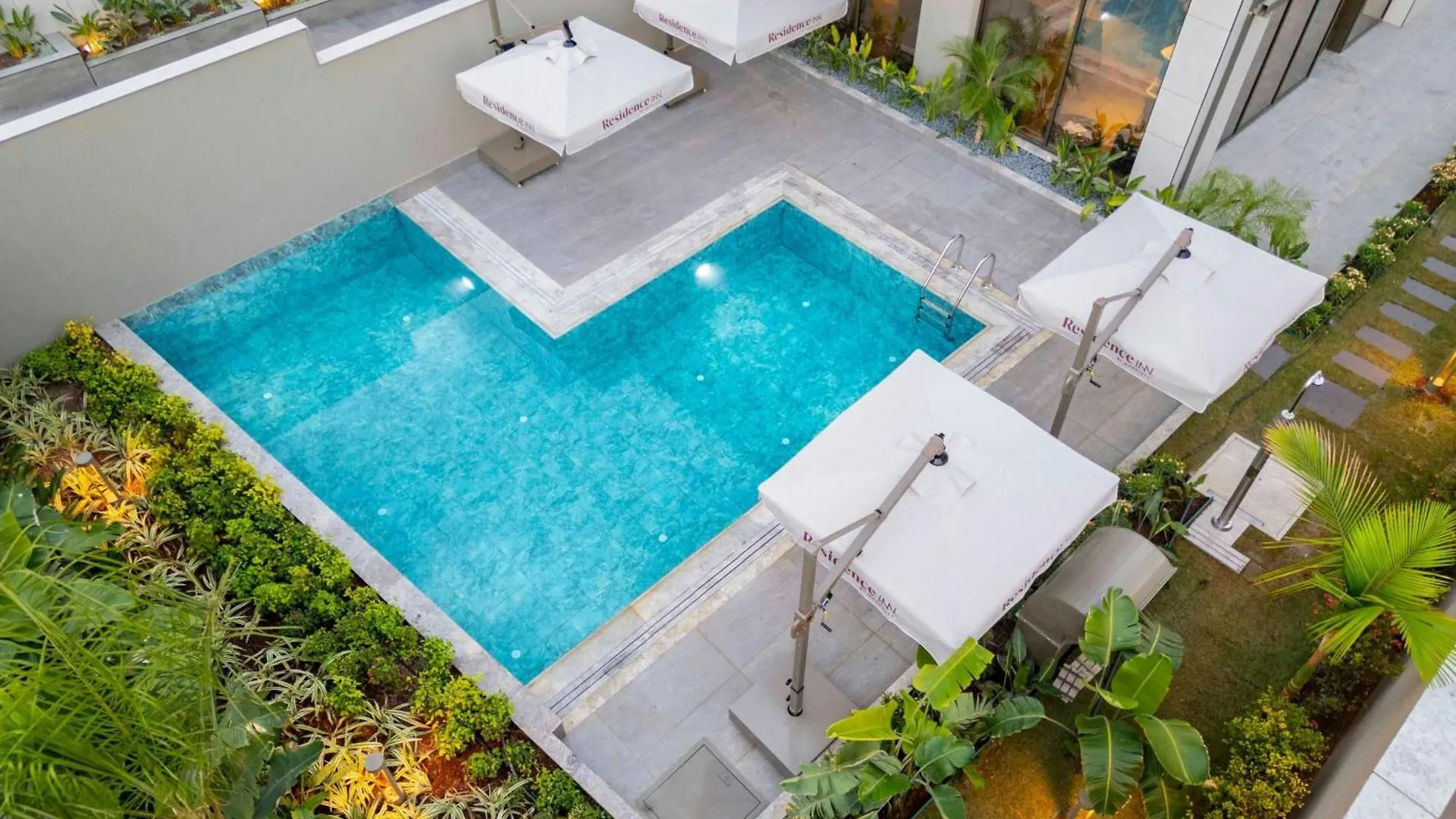 Residence Inn By Marriott アンタルヤ 0*,